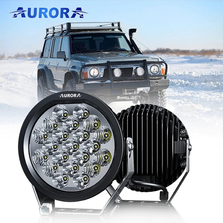 Aurora Aurora-9-Inch-Super-Bright-