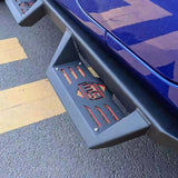 Side Step Running Boards for Jeep Wrangler JL Unlimited 4 Door