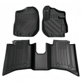 Suzuki Jimny 5-Door LHD & RHD Universal TPE Car Floor Mats