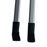 Universal SUV Roof Rack Support SILVER