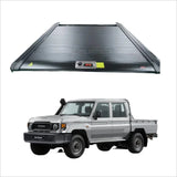 Manual Rolling Cover Truck Bed Anti-Theft For FORD RANGER T9