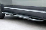 Set of two side steps for Land Rover Defender
