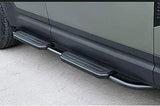 Set of two side steps for Land Rover Defender