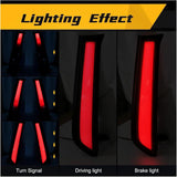 Kit Car Trunk Tail Lights For Toyota 4 Runner 2010-2022 4Runner Lumiere De Coffre offroad ci cote d'ivoire abidjan garage 4x4