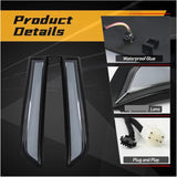Kit Car Trunk Tail Lights For Toyota 4 Runner 2010-2022 4Runner Lumiere De Coffre offroad ci cote d'ivoire abidjan garage 4x4