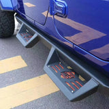Side Step Running Boards for Jeep Wrangler JL Unlimited 4 Door