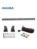 Aurora Single Row Light Bar 250Watt ALO-S5D1-50-H