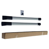 Universal SUV Roof Rack Support SILVER