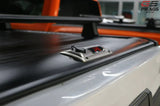 Manual Rolling Cover Truck Bed Anti-Theft For FORD RANGER T9