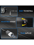 50" 500W Screw-less Double Row LED Offroad Light Bar AURORA ALO-D6D1-50