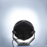 Aurora Round Light With Wire 9" 150W ALO-P-R-9-C31D1-AW (Pair)