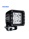 2 inch Spot Beam Compact LED Work Light 40W Aurora ALO-2-P4T (Pair)