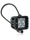 2 inch Led Work Light Offroad Flood Light 40W Aurora IP69K ALO-2-E4T (Pair)