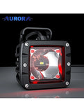 RGB LED Pod Light ALO-2-T-P23Q Aurora