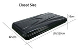 Universal hard shell roof top tent 160x210x125cm