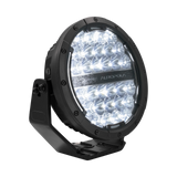 Aurora Round Light With Wire 9" 150W ALO-P-R-9-C31D1-AW (Pair)