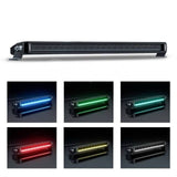 Aurora RGB 20'' 100W Light Bar ALO-S5D1-20-R5Q