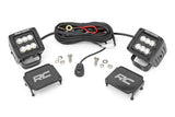 ROUGH COUNTRY BLACK SERIES CREE LED LIGHTS