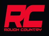 ROUGH COUNTRY BLACK SERIES CREE LED LIGHTS