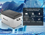 ALPICOOL FRIDGE 50L 12V/220V