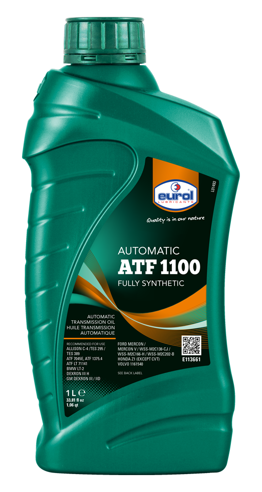 eurol gear oil EUROL ATF 1100(1L) – 4x4offroadci