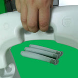 PORTABLE OUTDOOR TOILET CHH