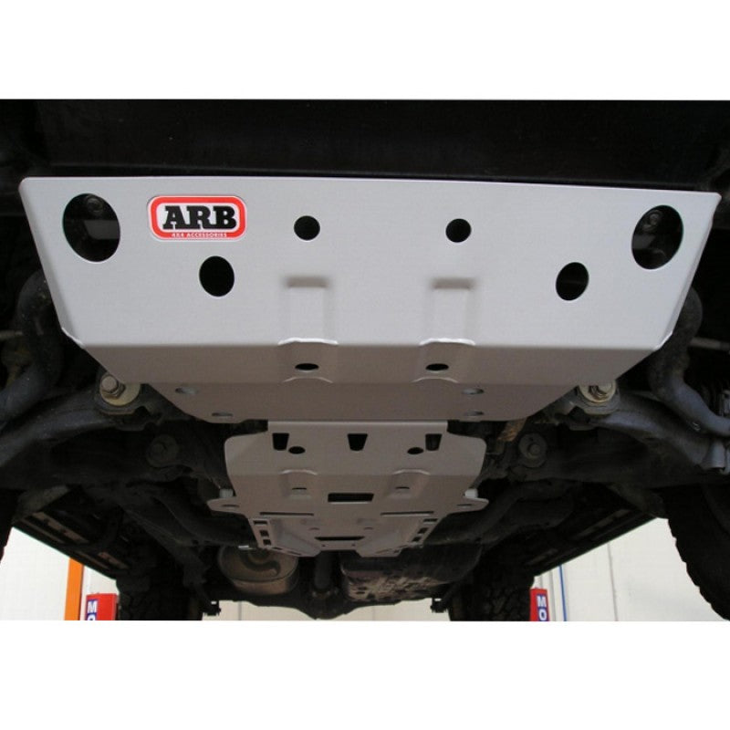 skid plate fj cruiser 2007+ – 4x4offroadci