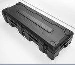 90L Tool box black 120x25 cm