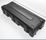 90L Tool box black 120x25 cm