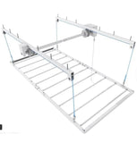 Ceiling Storage Shelf Rack Lift