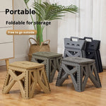 High Quality Outdoor Folding Stool