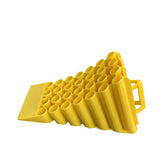 Portable Heavy Duty Wheel Chock Anti Slip Tire Stop Block