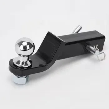 2" Simple Trailer Hitch Coupler for Towing Pickup Truck Car 6000Lbs