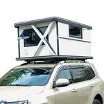Waterproof Aluminum Pole Electric Lift Rooftop Tent