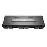 70L Tool box black 130x20 cm