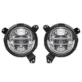 Jeep Wrangler JL LED Headlight Kit