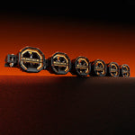 Aurora Linkable Light Bar 4x4 LED Driving Fog 20 inch ALO-W-4-R12T3-AW-D4
