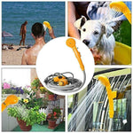 Outdoor Portable Travel Camping Shower