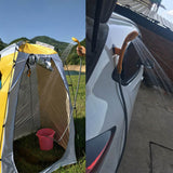 Outdoor Portable Travel Camping Shower