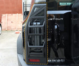 Kit Black Taillight Cover for Jetour