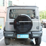 SPARE TIRE COVER FOR SUZUKI JIMNY 2019 - 2020