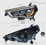 Kit Headlight 4Runner 2013-2022 B0DF4GVY5N
