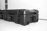 90L Tool box black 120x25 cm