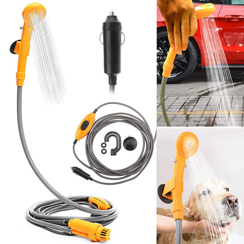 Outdoor Portable Travel Camping Shower
