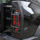 Kit Black Taillight Cover for Jetour