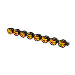 Aurora Linkable Light Bar 4x4 LED Driving Fog 20 inch ALO-W-4-R12T3-AW-D4