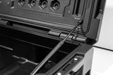 90L Tool box black 120x25 cm