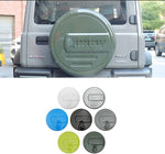 SPARE TIRE COVER FOR SUZUKI JIMNY 2019 - 2020