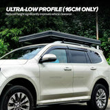 Waterproof Aluminum Pole Electric Lift Rooftop Tent