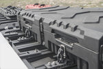 90L Tool box black 120x25 cm